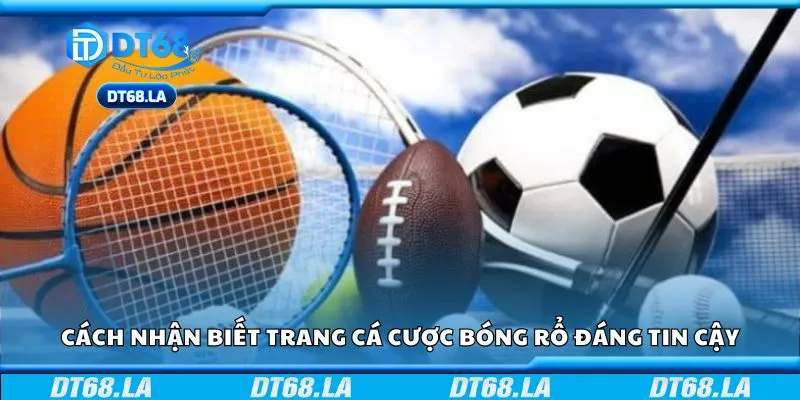 Cách nhận biết trang cá cược bóng rổ đáng tin cậy