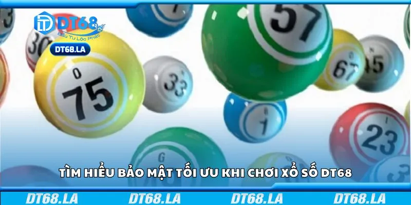 Tìm hiểu bảo mật tối ưu khi chơi xổ số DT68